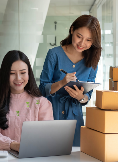 Đai Phước Logistics | Gửi trọn niềm tin - Trao tay giá trị