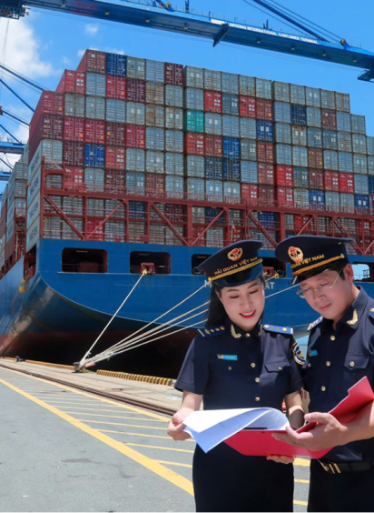 Đai Phước Logistics | Gửi trọn niềm tin - Trao tay giá trị