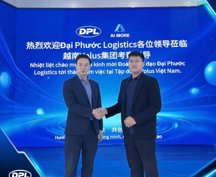 Đai Phước Logistics | Gửi trọn niềm tin - Trao tay giá trị