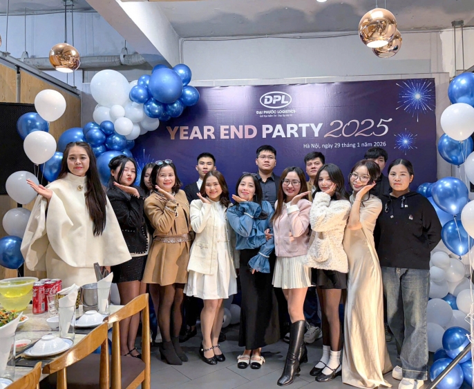 Đai Phước Logistics | Gửi trọn niềm tin - Trao tay giá trị