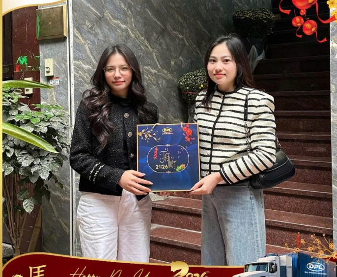 Đai Phước Logistics | Gửi trọn niềm tin - Trao tay giá trị